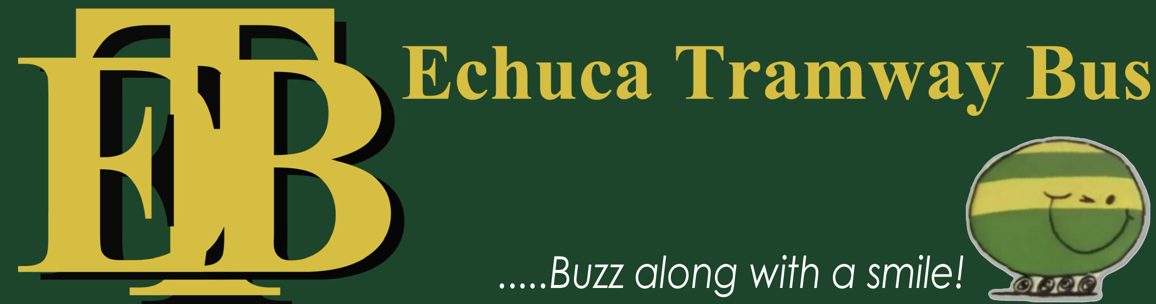 Echuca Tramway Bus